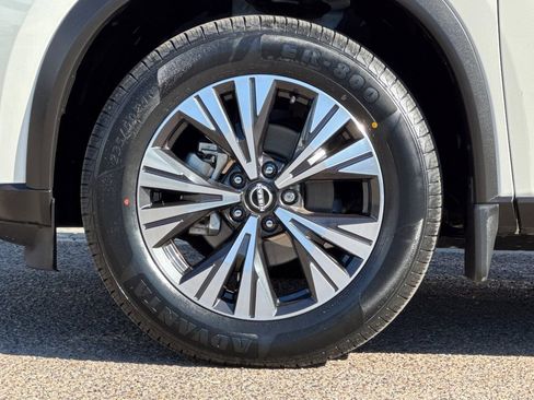 Used 2023 Nissan Rogue SV FWD image 24