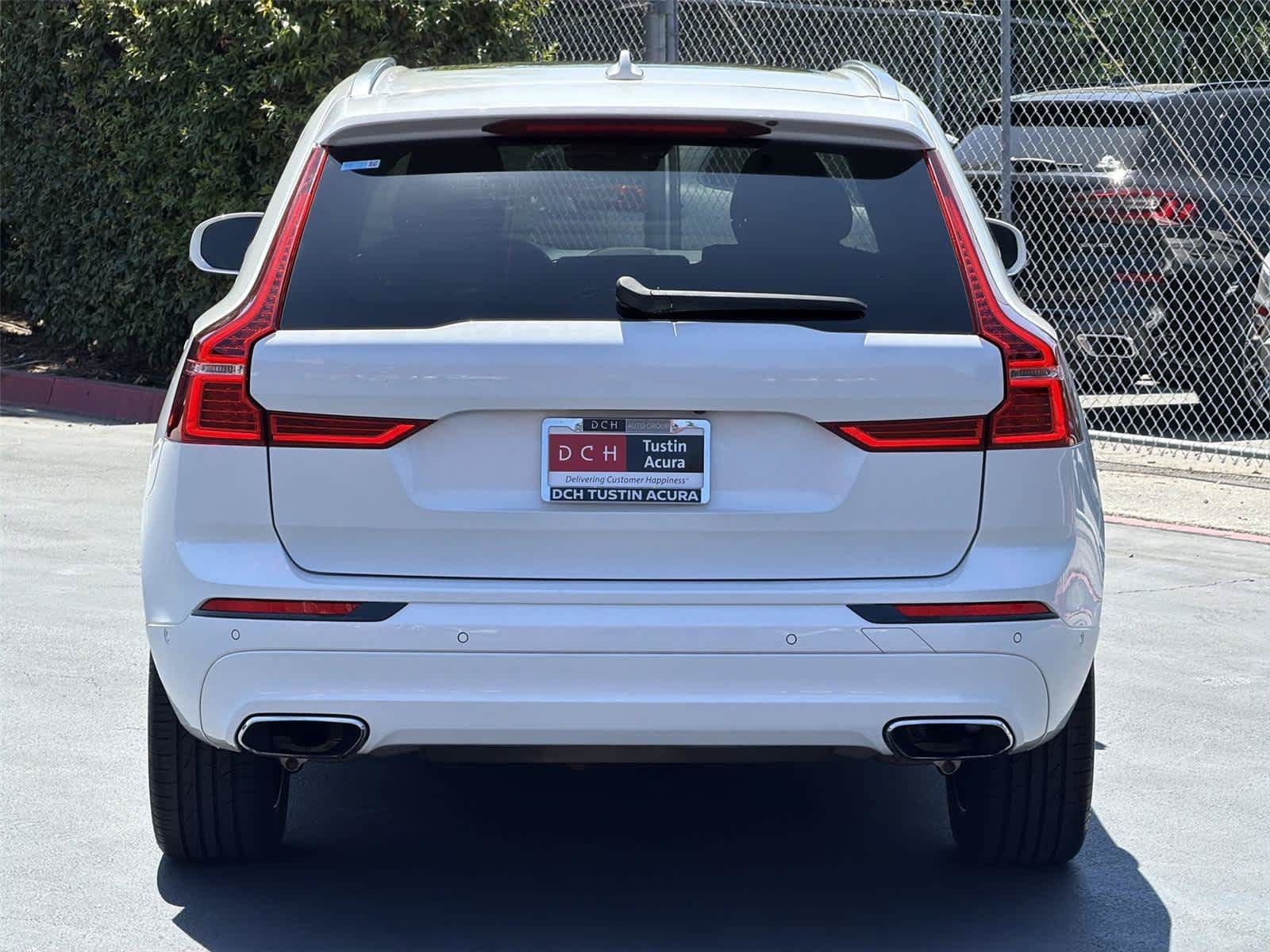 Used 2021 Volvo XC60 T6 Inscription w/ Advanced Package AWD/4WD image 6