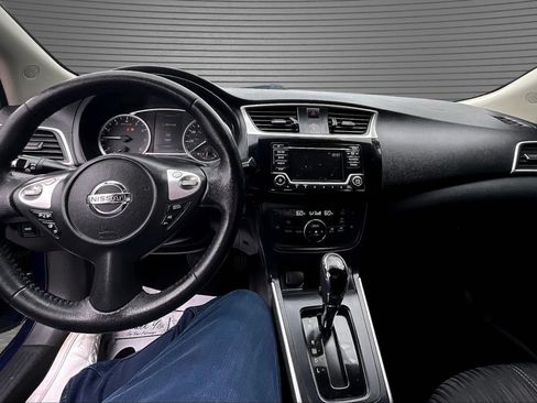 Used 2018 Nissan Sentra SV FWD image 7