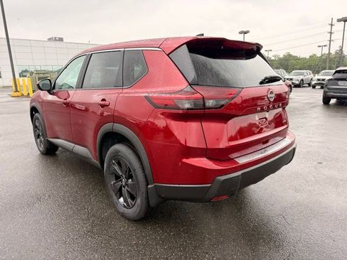 New 2026 Nissan Rogue SV w/ Cold Weather Package AWD/4WD image 7