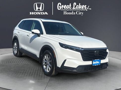 Used 2024 Honda CR-V EX-L image 1