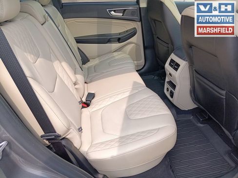 Used 2023 Ford Edge Titanium w/ Equipment Group 301A AWD/4WD image 34