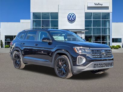 New 2026 Volkswagen Atlas SE
