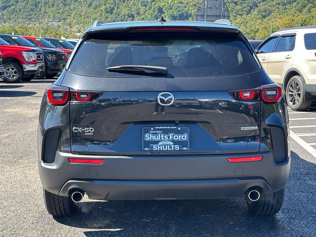 Used 2024 MAZDA CX-50 AWD 2.5 S w/ Weather Package image 5