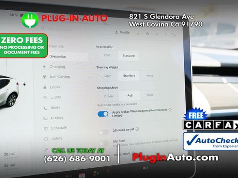 Used 2021 Tesla Model Y Long Range AWD/4WD image 24