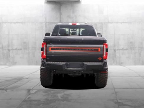 New 2026 Ford F250 Lariat w/ Black Appearance Package AWD/4WD image 8
