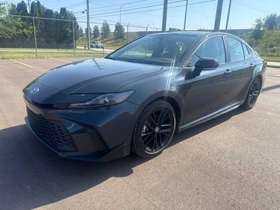 Used 2025 Toyota Camry SE