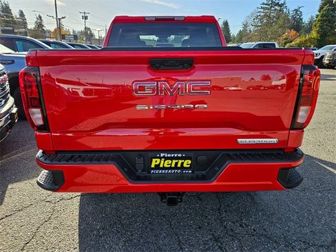 New 2026 GMC Sierra 1500 Elevation image 5