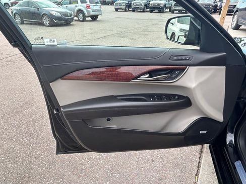 Used 2014 Cadillac ATS Luxury w/ Sun And Sound Package AWD/4WD image 14