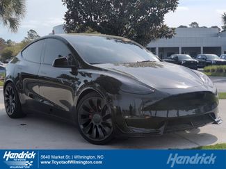 Used 2022 Tesla Model Y Performance video 1