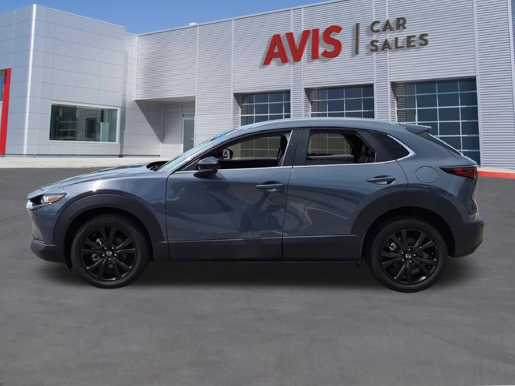 Used 2025 MAZDA CX-30 AWD 2.5 S w/ Preferred Package image 10