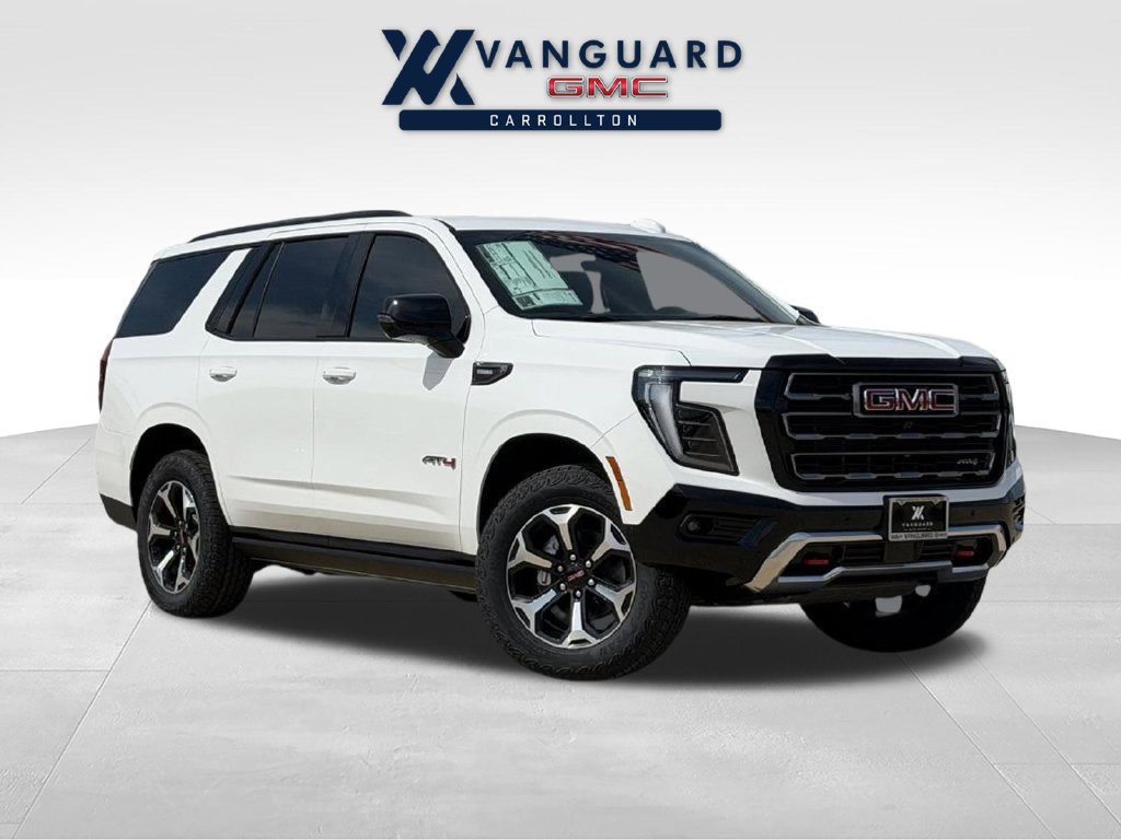 New 2027 GMC Yukon AT4 w/ AT4 Premium Package AWD/4WD image 1