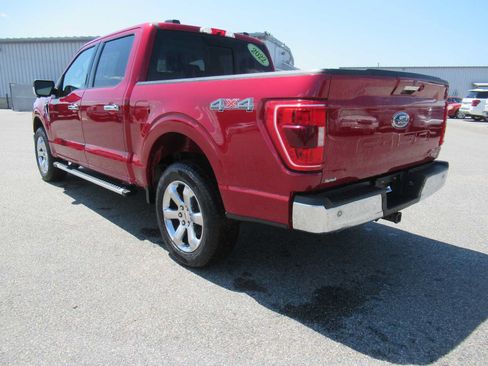 Used 2022 Ford F150 XLT w/ Equipment Group 302A High AWD/4WD image 7