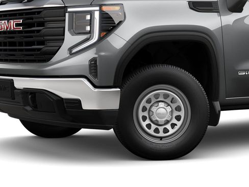 New 2026 GMC Sierra 1500 Pro w/ Pro Value Package AWD/4WD image 5
