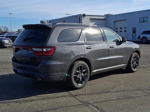 New 2026 Dodge Durango GT image 4