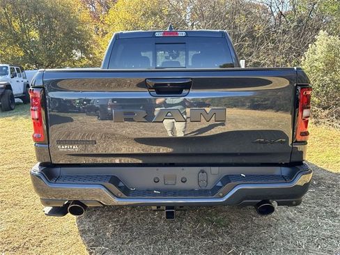New 2026 RAM 1500 Big Horn image 12