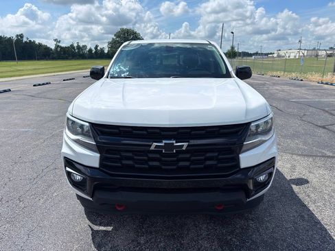 Used 2021 Chevrolet Colorado LT w/ Redline Special Edition AWD/4WD image 22