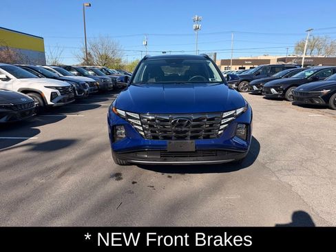 Certified 2023 Hyundai Tucson Limited AWD/4WD image 8