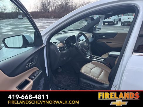 Certified 2022 Chevrolet Equinox Premier image 14