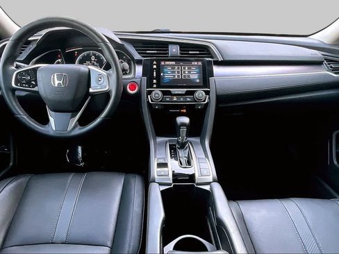 Used 2017 Honda Civic EX-L image 14