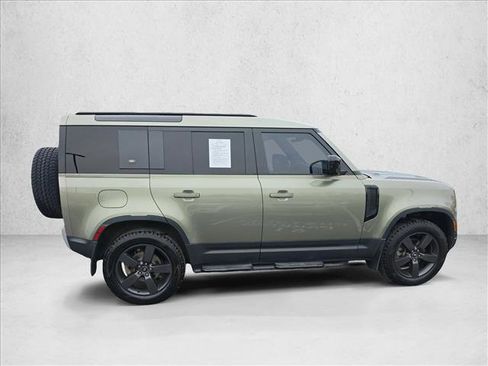 Certified 2023 Land Rover Defender 110 S image 4