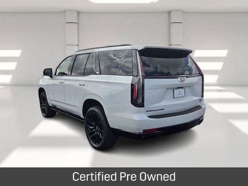 Certified 2024 Cadillac Escalade Sport w/ LPO, ONYX Package AWD/4WD image 3