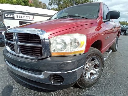 Used 2006 Dodge Ram 1500 Truck ST w/ V6 Value Group image 1