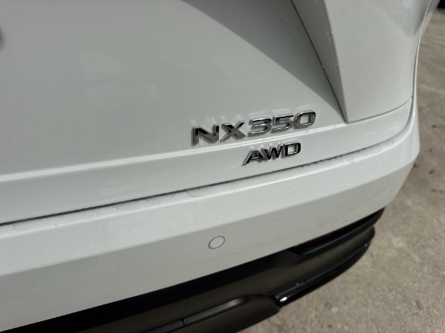 Certified 2026 Lexus NX 350 AWD w/ Accessory Package (Z1) image 25