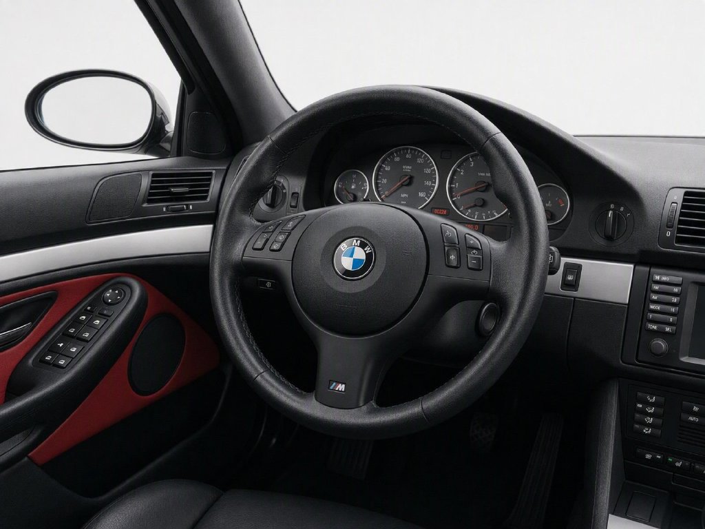 Used 2001 BMW M5 RWD image 37