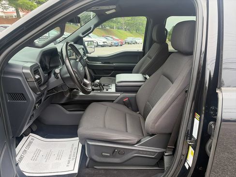Used 2024 Ford F150 XLT w/ Equipment Group 302A MID AWD/4WD image 10