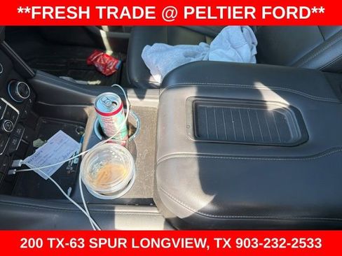 Used 2021 Chevrolet Tahoe Z71 w/ Rear Media and Nav Package AWD/4WD image 19