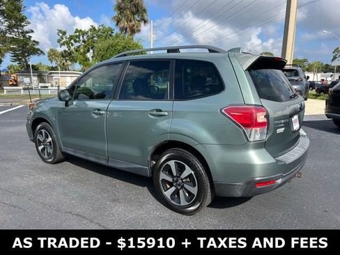Used 2017 Subaru Forester 2.5i Premium AWD/4WD image 4
