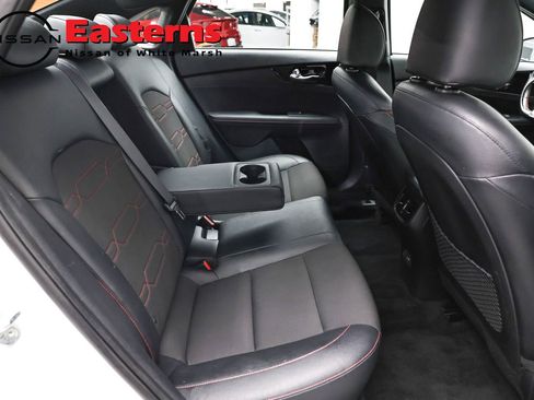 Used 2023 Kia Forte GT FWD image 22