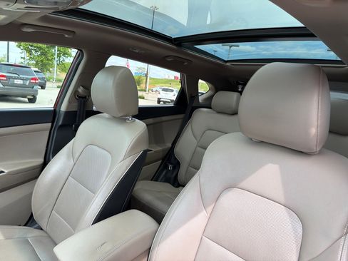 Used 2019 Hyundai Tucson Ultimate FWD image 20