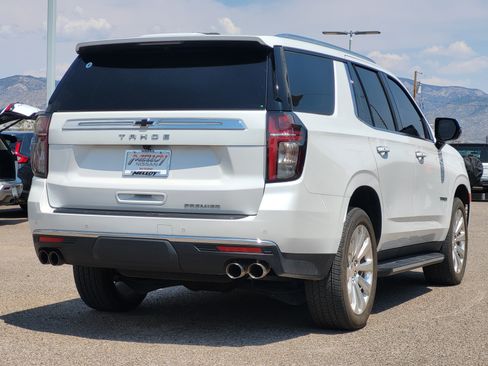 Used 2023 Chevrolet Tahoe Premier AWD/4WD image 4
