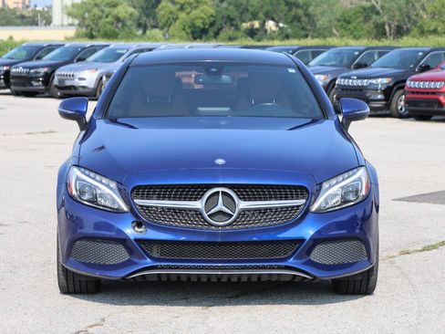 Used 2017 Mercedes-Benz C 300 4MATIC Coupe image 5