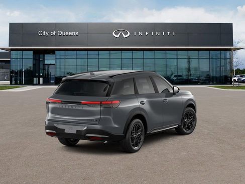New 2027 INFINITI QX60 Sport AWD/4WD image 5