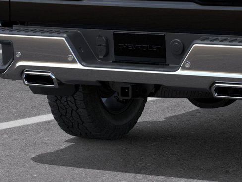 New 2026 Chevrolet Silverado 1500 LTZ w/ LTZ Premium Package AWD/4WD image 14