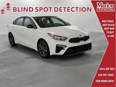 Used 2020 Kia Forte GT-Line w/ GT-Line Premium Package