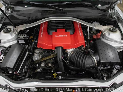 Used 2012 Chevrolet Camaro ZL1 image 19