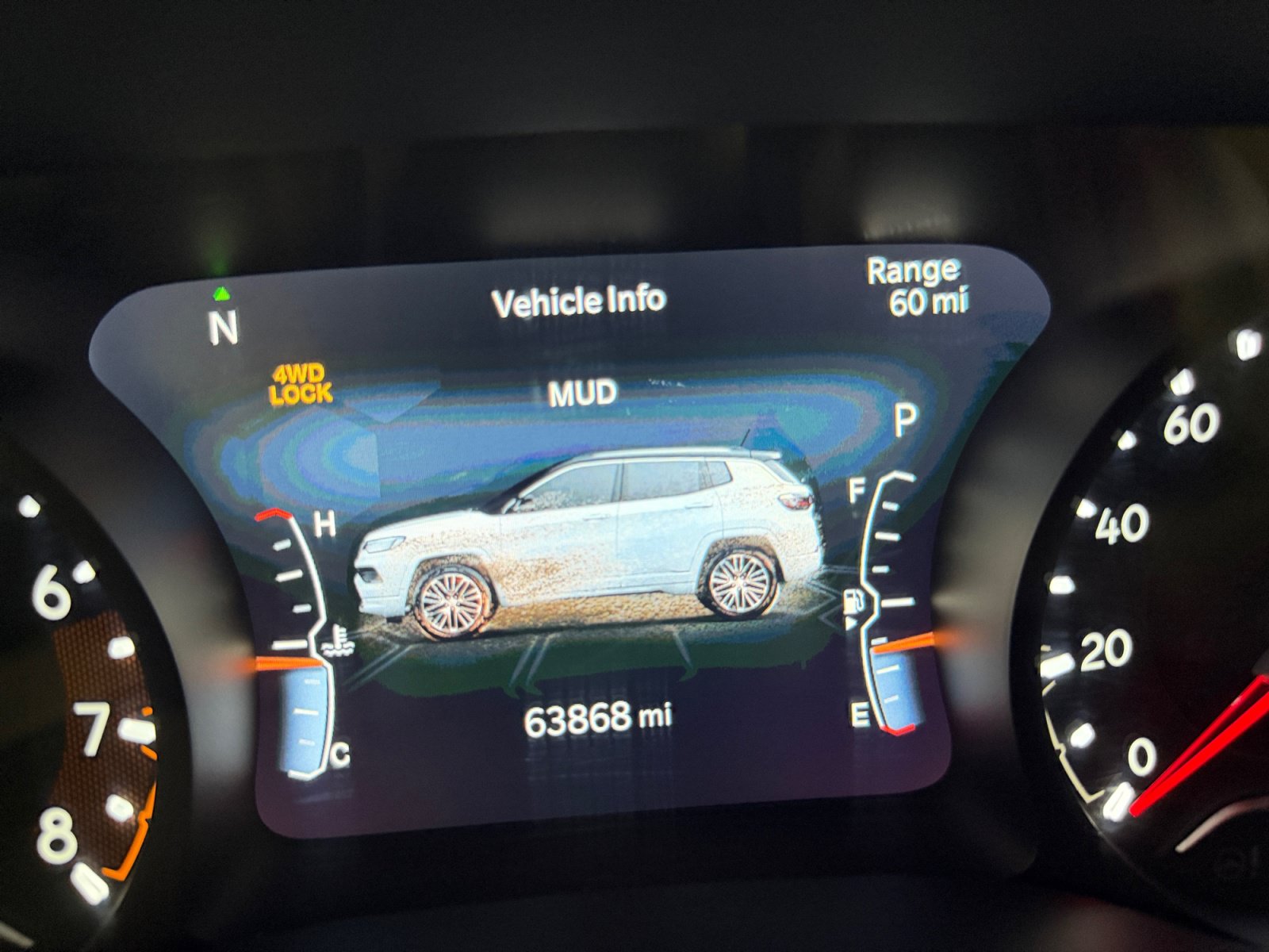Used 2024 Jeep Compass Limited AWD/4WD image 32