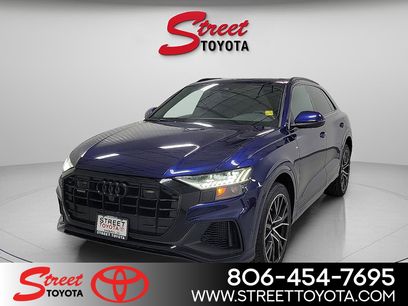 Used 2021 Audi Q8 Premium Plus w/ Premium Plus Package