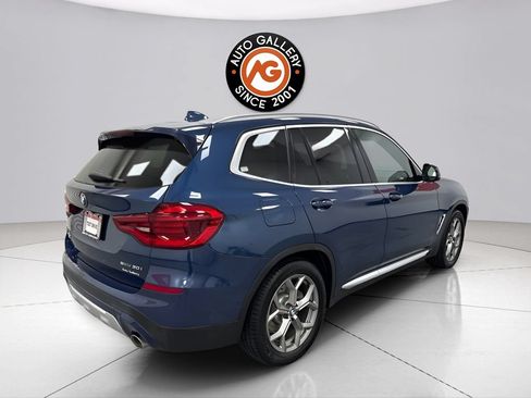 Used 2020 BMW X3 sDrive30i RWD image 3