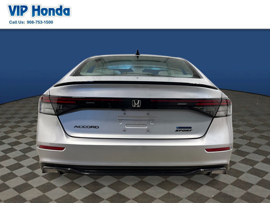 New 2026 Honda Accord Sport image 4