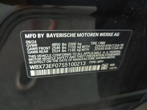 Used 2025 BMW X1 xDrive28i AWD/4WD image 24