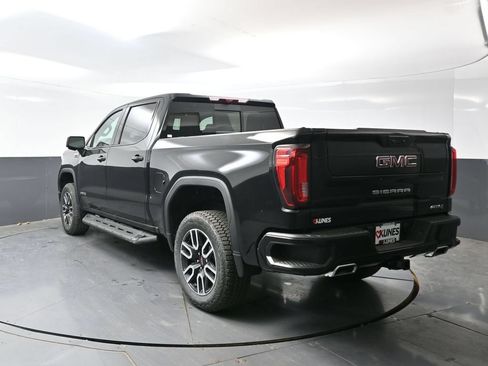 New 2026 GMC Sierra 1500 AT4 w/ AT4 Premium Package AWD/4WD image 11