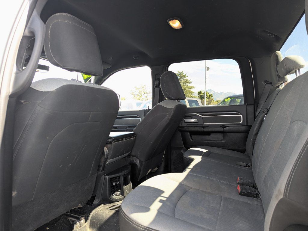 Used 2023 RAM 2500 Big Horn w/ Cold Weather Group AWD/4WD image 30