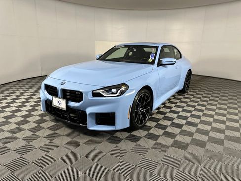 Used 2026 BMW M2 w/ Lighting Package RWD image 21