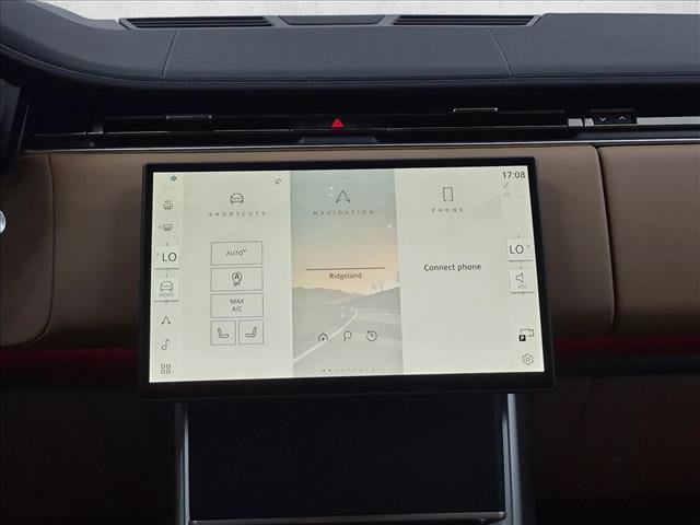 New 2026 Land Rover Range Rover SE AWD/4WD image 12