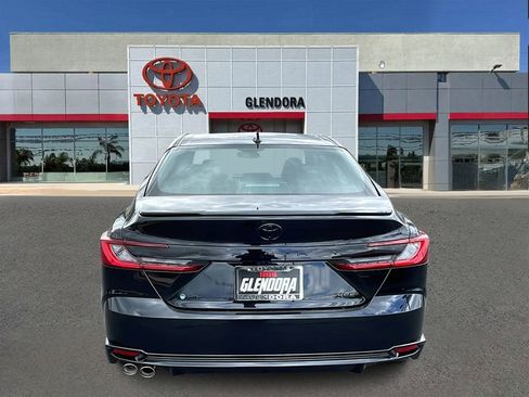 New 2026 Toyota Camry XSE FWD image 4